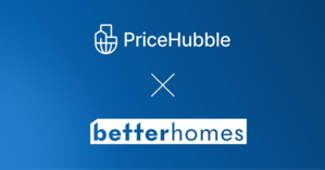 PriceHubble x betterhomes